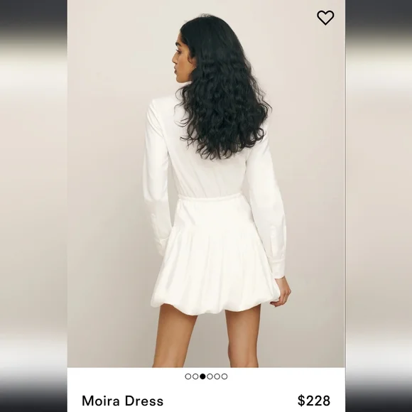 Ref Moira Dress - Picture 3 of 14